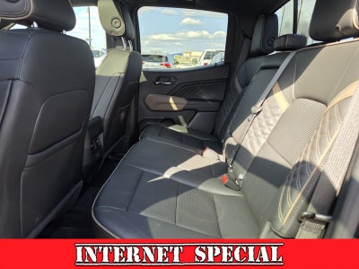 2023 GMC Canyon Denali