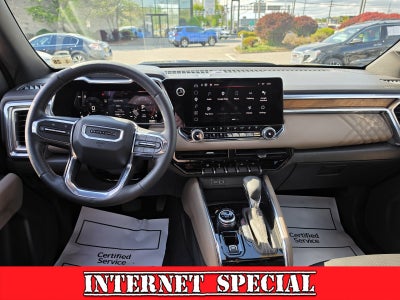 2023 GMC Canyon Denali