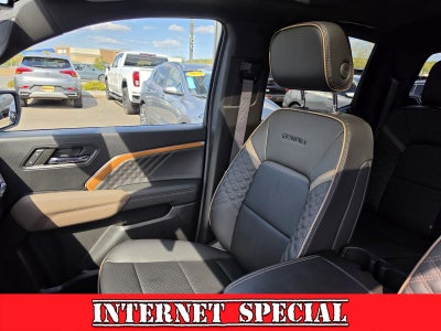 2023 GMC Canyon Denali