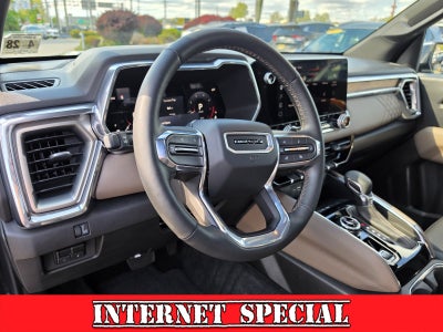 2023 GMC Canyon Denali