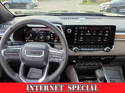 2023 GMC Canyon Denali
