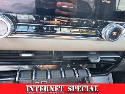 2023 GMC Canyon Denali
