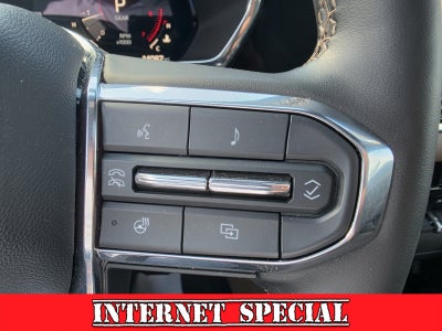 2023 GMC Canyon Denali