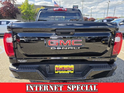 2023 GMC Canyon Denali