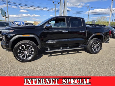 2023 GMC Canyon Denali