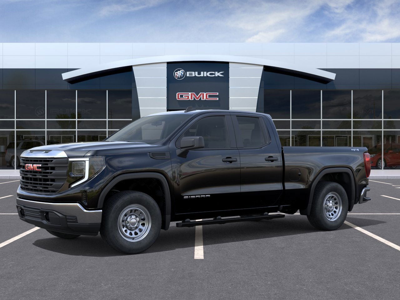 2026 GMC Sierra 1500 Pro
