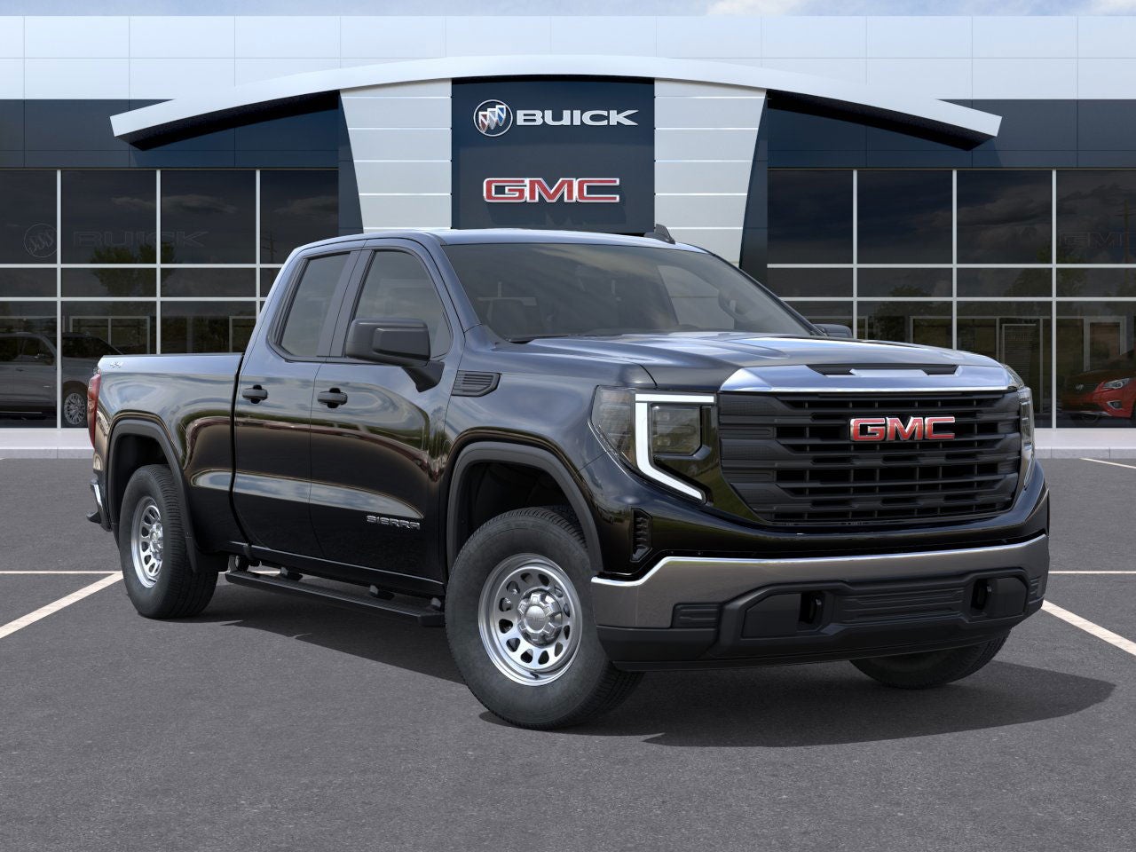 2026 GMC Sierra 1500 Pro