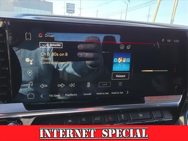 2023 GMC Sierra 1500 Elevation