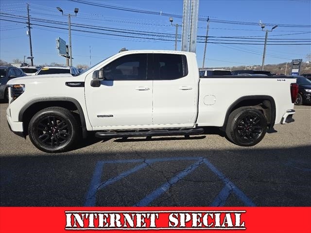 2023 GMC Sierra 1500 Elevation