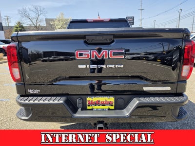 2023 GMC Sierra 1500 Elevation