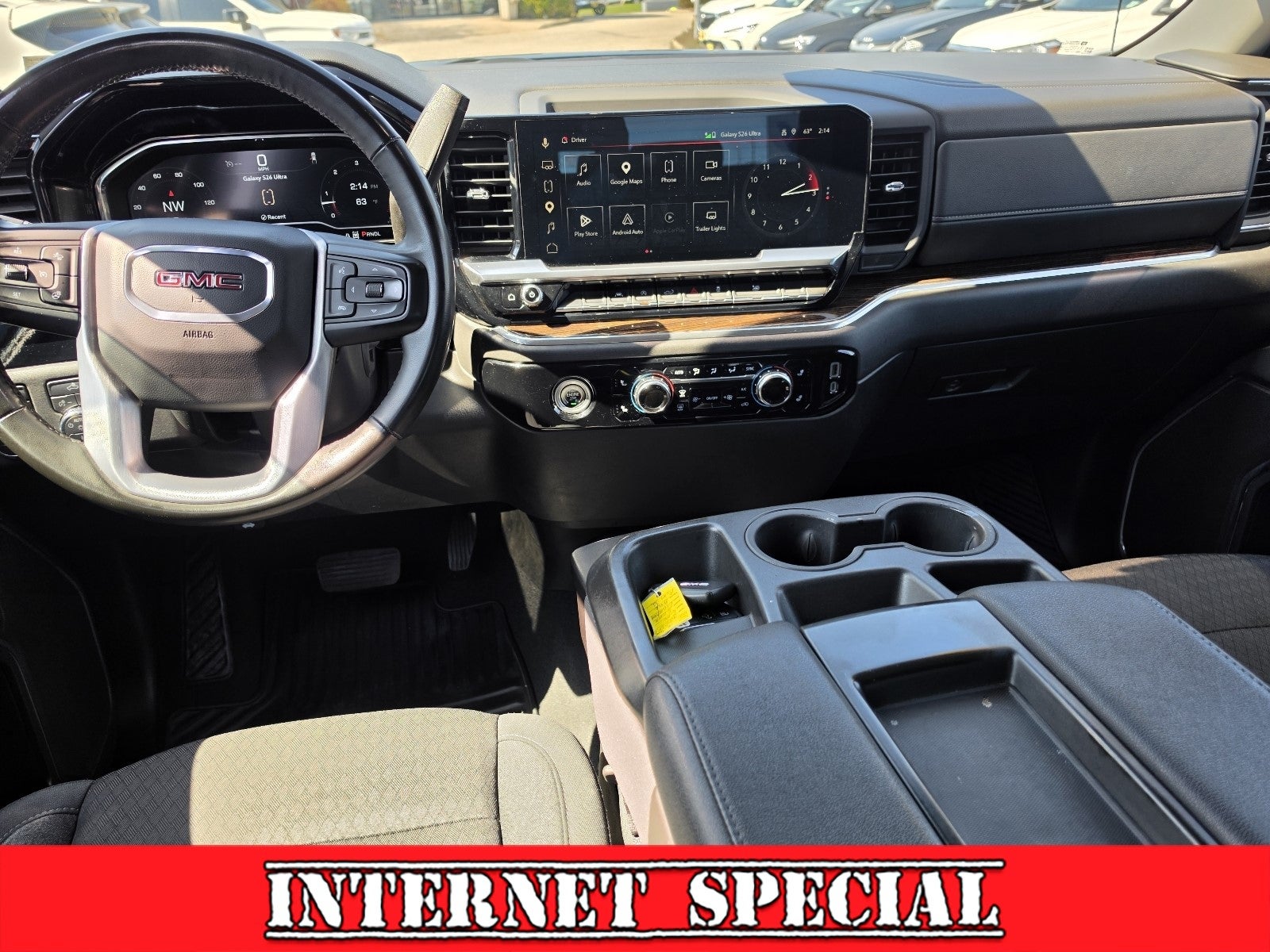 2023 GMC Sierra 1500 Elevation