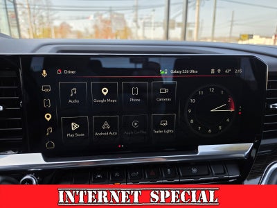 2023 GMC Sierra 1500 Elevation