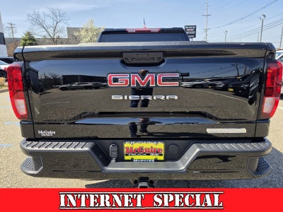 2023 GMC Sierra 1500 Elevation