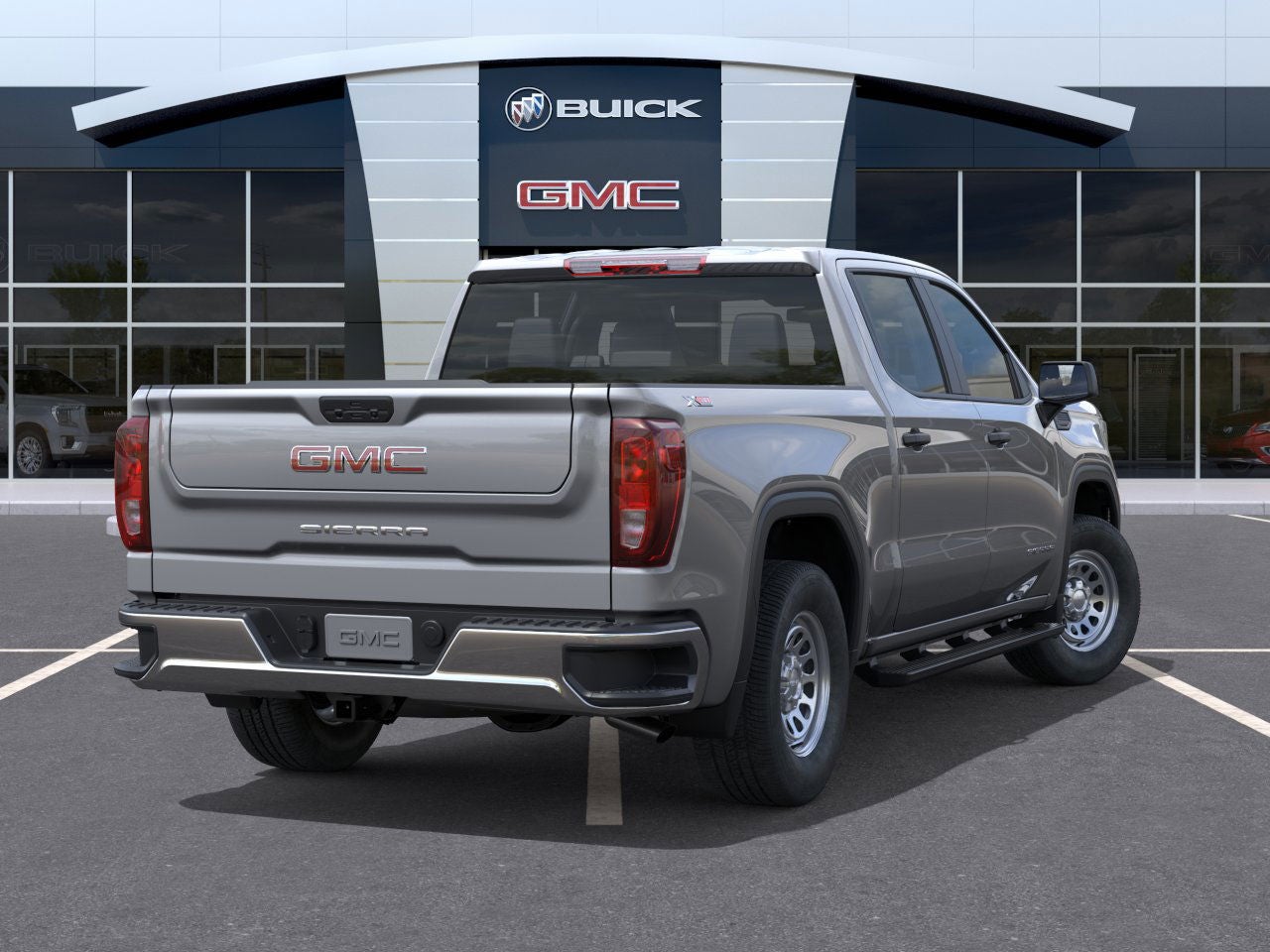 2026 GMC Sierra 1500 Pro