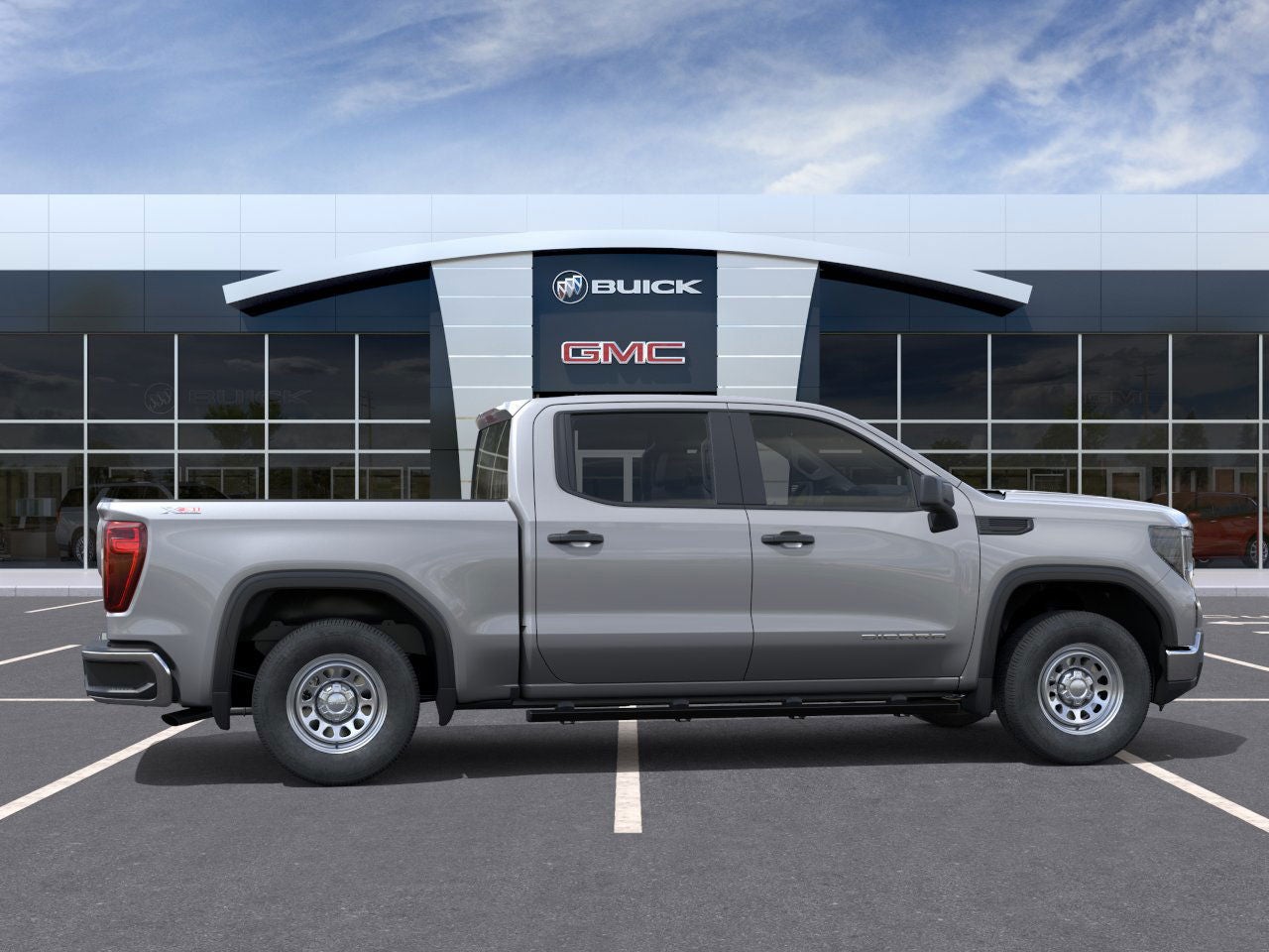 2026 GMC Sierra 1500 Pro