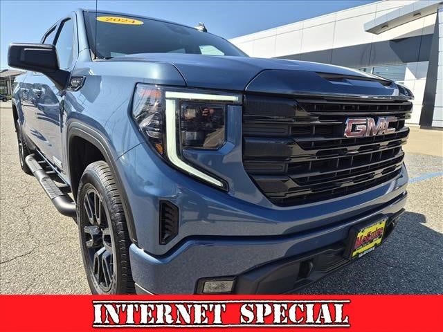 2024 GMC Sierra 1500 Elevation
