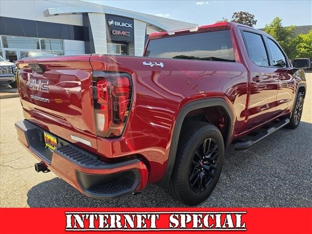 2024 GMC Sierra 1500 Elevation
