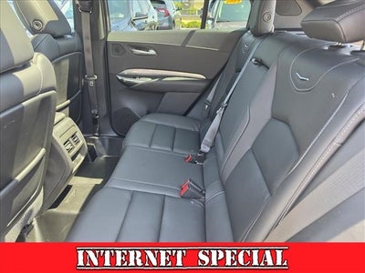 2024 Cadillac XT4 Premium Luxury