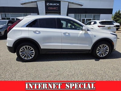 2024 Cadillac XT4 Premium Luxury