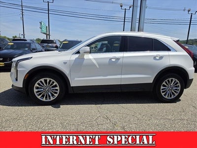 2024 Cadillac XT4 Premium Luxury
