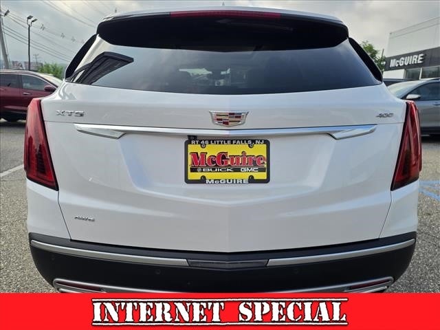 2023 Cadillac XT5 AWD Premium Luxury