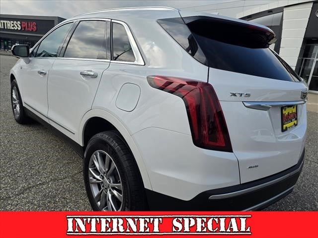 2023 Cadillac XT5 AWD Premium Luxury