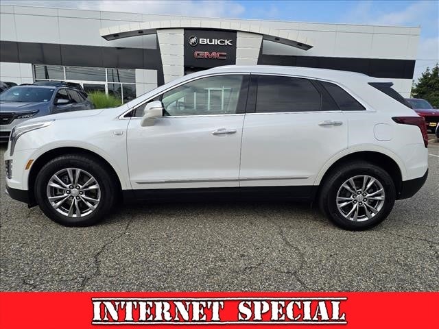2023 Cadillac XT5 AWD Premium Luxury