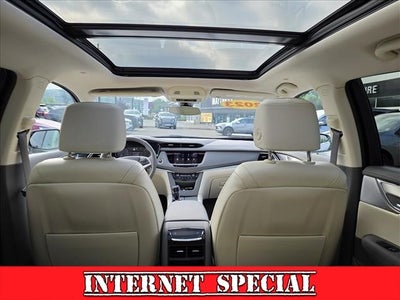2023 Cadillac XT5 AWD Premium Luxury