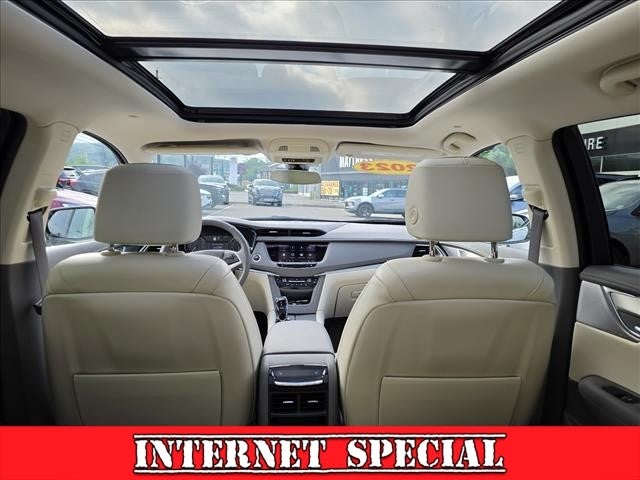 2023 Cadillac XT5 AWD Premium Luxury