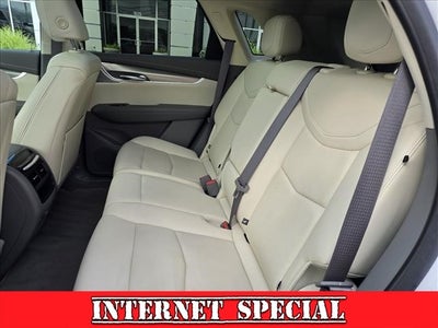 2023 Cadillac XT5 AWD Premium Luxury