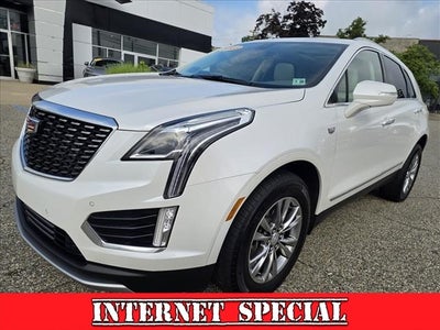 2023 Cadillac XT5 AWD Premium Luxury