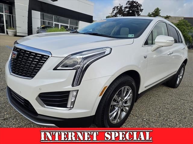 2023 Cadillac XT5 AWD Premium Luxury