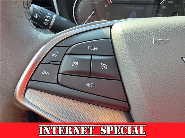 2023 Cadillac XT5 AWD Premium Luxury