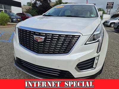 2023 Cadillac XT5 AWD Premium Luxury