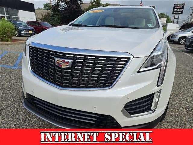 2023 Cadillac XT5 AWD Premium Luxury