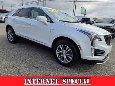 2023 Cadillac XT5 AWD Premium Luxury