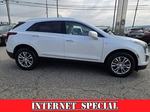 2023 Cadillac XT5 AWD Premium Luxury