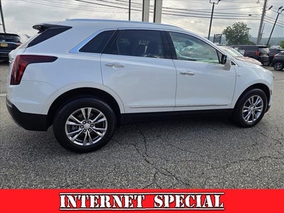 2023 Cadillac XT5 AWD Premium Luxury