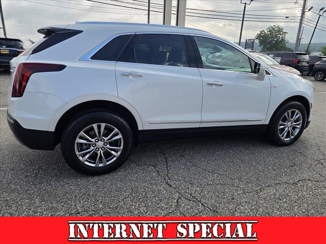 2023 Cadillac XT5 AWD Premium Luxury