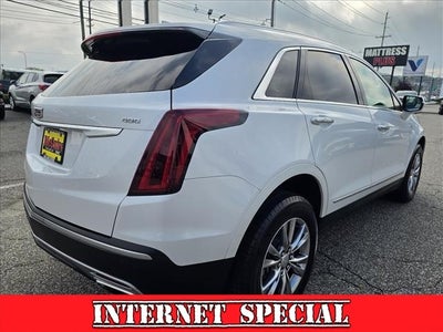 2023 Cadillac XT5 AWD Premium Luxury