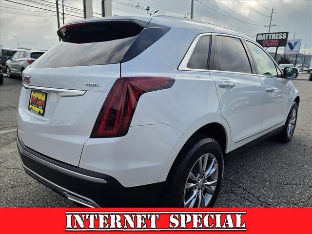2023 Cadillac XT5 AWD Premium Luxury