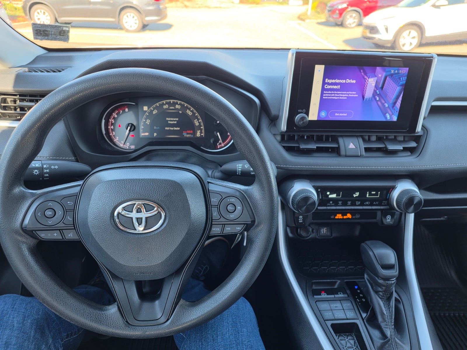 2023 Toyota RAV4 LE