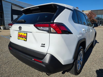 2023 Toyota RAV4 LE