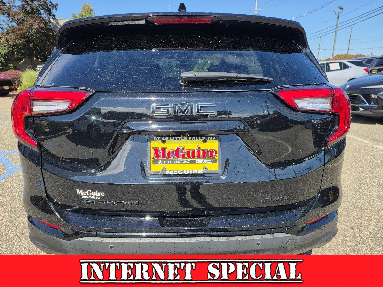 2023 GMC Terrain SLE