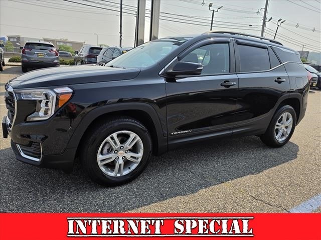 2024 GMC Terrain SLE