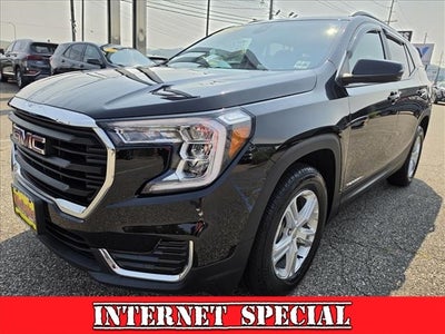 2024 GMC Terrain SLE