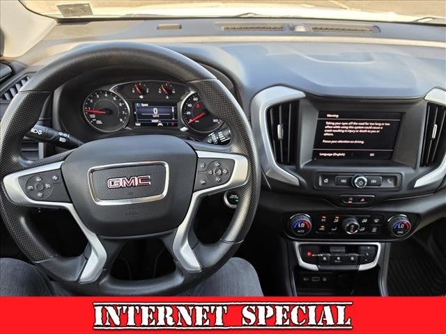 2023 GMC Terrain SLE