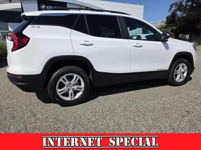 2023 GMC Terrain SLE