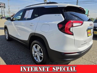 2023 GMC Terrain SLE