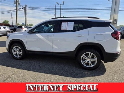 2023 GMC Terrain SLE